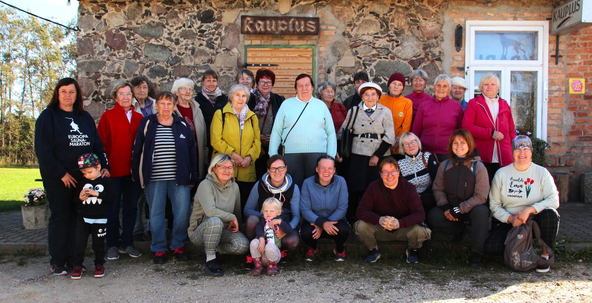 Seenioritöö kogukonnas