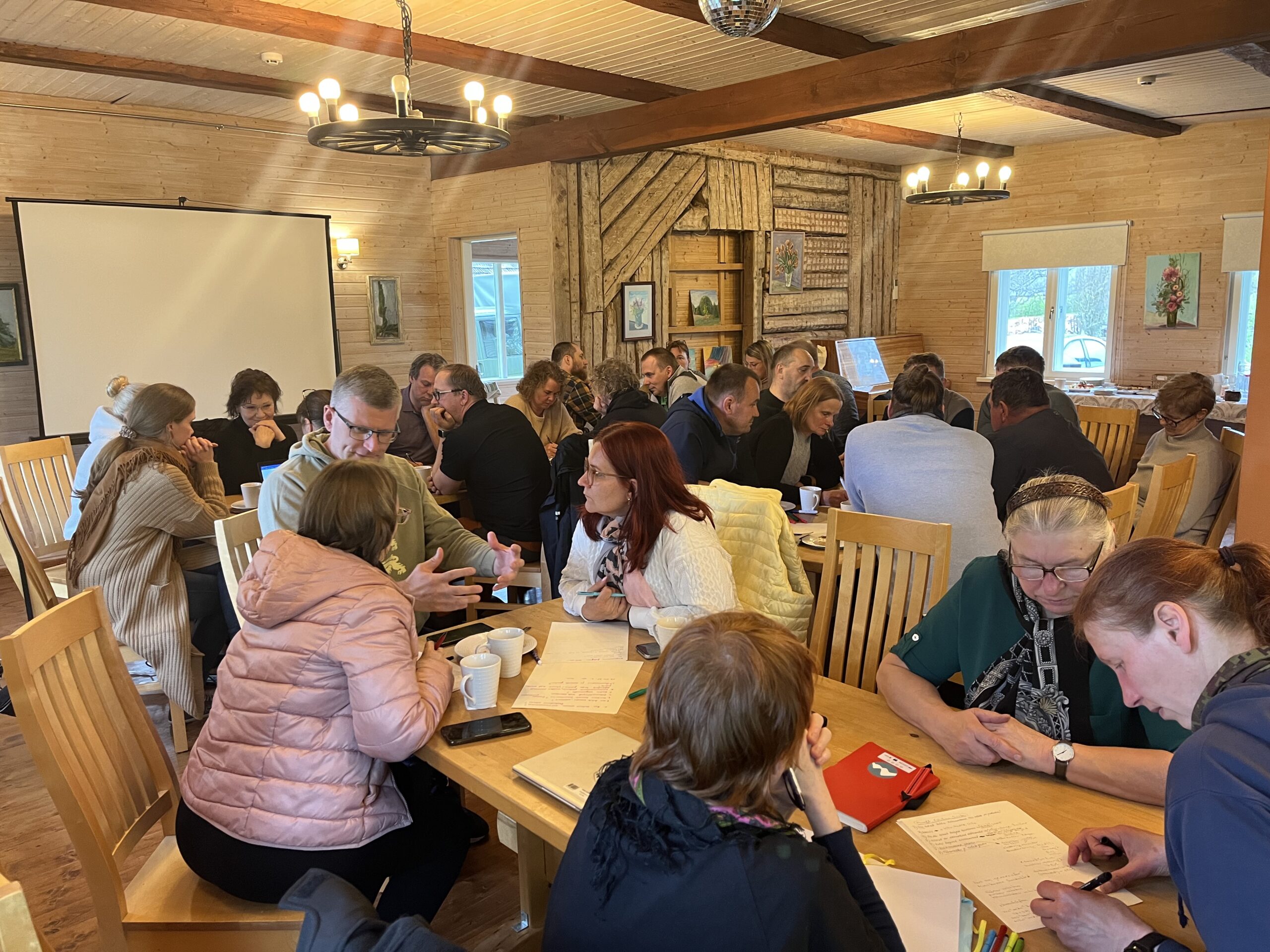 Otepää kogukondliku kriisikava koostamine